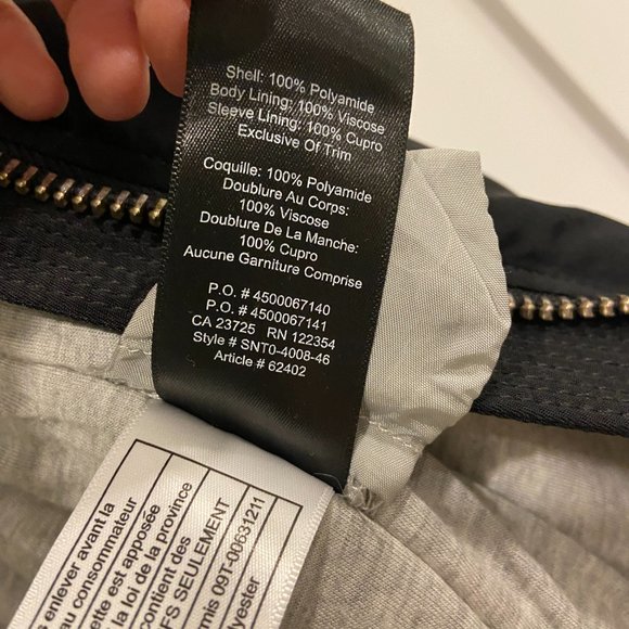 The Group by Babaton Gilman Bomber - Picture 9 of 9